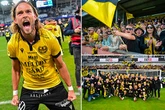 Inside Sweden's 'miracle title' as fishing village of 1,400 qualify for Champions League