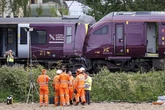Bedford train crash driver passed red signal before horror collision injured over 100