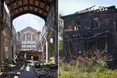 'City of the Century' is burnt-out metropolis with abandoned homes and empty church