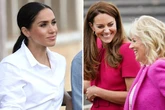 Kate Middleton 'achieves what Meghan has always craved' with Jill Biden meeting
