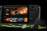 Steam Deck gets huge upgrade as NVIDIA GeForce Now comes to Valve's handheld