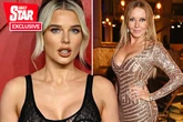 Helen Flanagan 'celebrating' being 'older and sexy' like Carol Vorderman