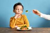 Being a fussy eater might all be in the genes, it has been revealed