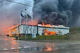 NATO jets scrambled after Putin's missiles hit city close to Poland border in overnight strikes