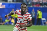 Balogun's World Cup red card ban suspended by FIFA during 'White House call' claims