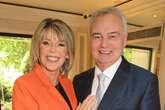 Eamonn Holmes says ‘it’s hard to stand’ in update after Ruth Langsford split