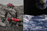 Space study says robots will mine asteroids and goods will be ‘Made In Space’ within 50 years