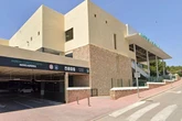 BREAKING Brit man, 26, fights for his life after 22ft fall from Ibiza car park