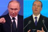 Putin crony threatens to ‘melt’ Kyiv as Ukraine urges West to let them strike Russia