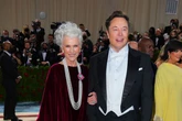 Elon Musk's mother shares son's 1989 aptitude test to answer genius question