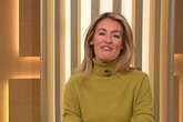 ITV's This Morning's Cat Deeley announces co-star's enagagement as she makes show comeback