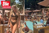 I visited 'real-life Love Island' and partied with villa stars - here's how you can too