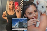 'Missing' Brit, 21, arrested at airport over 'drug smuggling' as police spot 'red flag'