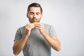 Ketchup ditched as main burger topping for baked beans and peanut butter