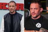 Tom Hardy's bonkers on-set rule left famous photographer 'hiding behind a tree'