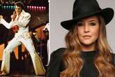 Elvis' heartbreaking final words to daughter Lisa Marie Presley before tragic death