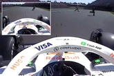 F1 star yells 'I could have killed him' during shocking moment steward runs across track