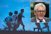 Reuse shop selling signed Rolf Harris now fundraising to 'destroy it' after suggestions