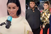 Katie Price sends desperate five-word plea to Dwight Yorke over 'so lovable' son Harvey