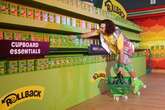 Joe Wicks skates through Asda-themed roller disco at Margate's Dreamland