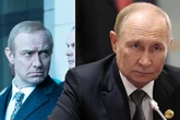 Putin biopic with Jude Law as dictator has viewers claim star looks like another actor