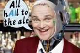 Last Orders for humans as pubs of future will be run by AI bots, say boffins