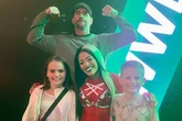'I took my kids to see WWE live on UK tour – this is what it's really like for families'