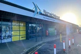 UK airport closed after 'incident on runway' as fire crews and ambulance in attendance