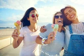 Surprising health benefits of ice cream ahead of the scorching 40C heatwave