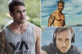Home and Away Cash star’s hottest snaps – from steamy workouts to topless beach snaps