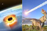 Meteorite 200x bigger than the one that wiped out dinosaurs 'did Earth a massive favour'