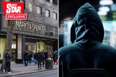 UK High Street chains facing 'enormous and growing' problem as 'nefarious' groups attack