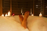 Geordies in a lather after water chiefs urge them to share bath water