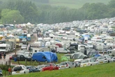 UK struck by nine earthquakes in just 10 days as seismic activity hits festival site