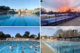 London's best outdoor swimming pools - including one with the ‘Lido Ladies’