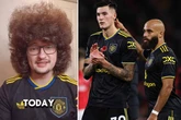 Man Utd fan makes bold prediction for next haircut after 'heartbreak' over Forest draw