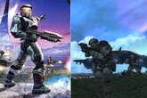 Huge Halo leak lets you sample Xbox history including rare third-person perspective