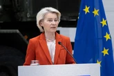 BREAKING Russia in 'plane hack' as 'EU chief von der Leyen's aircraft sabotaged'