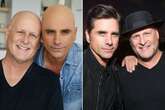 Hollywood icon infuriates fans as he poses in bald cap to 'support' co-star with cancer