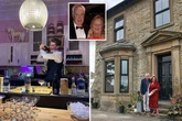'Derelict' 140-year-old mansion transformed into £1m party house with disco kitchen