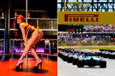 F1 row erupts as strippers and pole dancers threaten Canadian Grand Prix walkout
