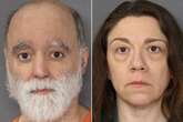 Successful 1980s rock guitarist and his wife arrested for some heinous crimes