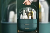 Debenhams' £70 makeup storage box now £16 - 'looks lovely on a dressing table'