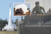 WW3 fears ramp up as UK takes part in 'largest-ever' war games