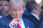 Trump sends migrants on 'one-way Jet2 holiday to deportation' in 'gross' White House video