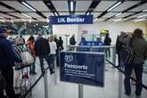 Woman delayed at border control warns UK holidaymakers 'don't make same mistake'