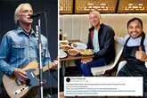 Paul Weller lookalike convinced Indian restaurant staff and customers he was real Modfather