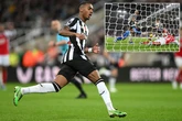 Newcastle star told Arsenal players ball went out of play in build-up to controversial goal