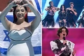 Traumatised Eurovision star who 'hid under pile of dead bodies' prepared 'for booing'