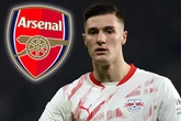 Arsenal transfer news: Benjamin Sesko offered huge decision as deal complete